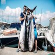 морская рыбалка в Анталии
