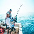 Морская Рыбалка в Алании