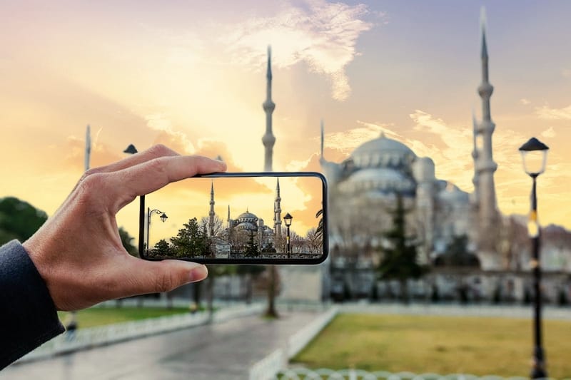 Связь и Мобильный Интернет в Турции