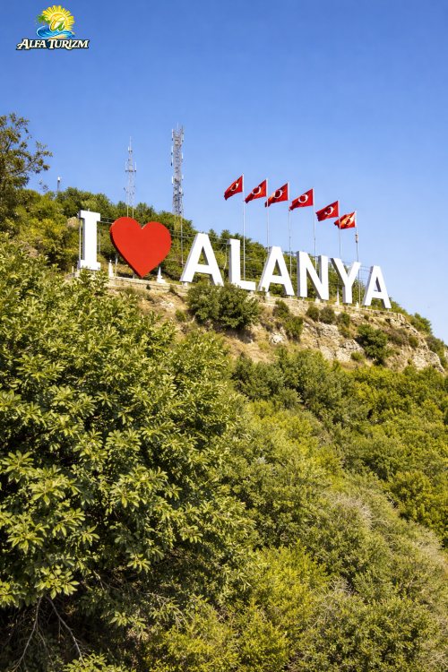 Обзорная Экскурсия по Алании на Кабрио