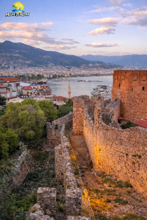 Обзорная Экскурсия по Алании на Кабрио