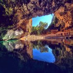 Пещера Алтынбешик из Алании