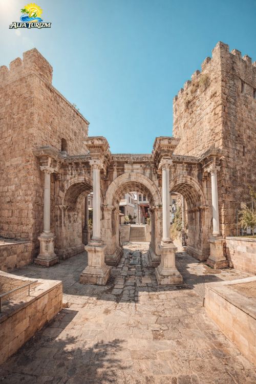 Обзорная Экскурсия по Анталии