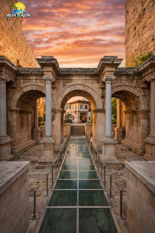 Обзорная Экскурсия по Анталии