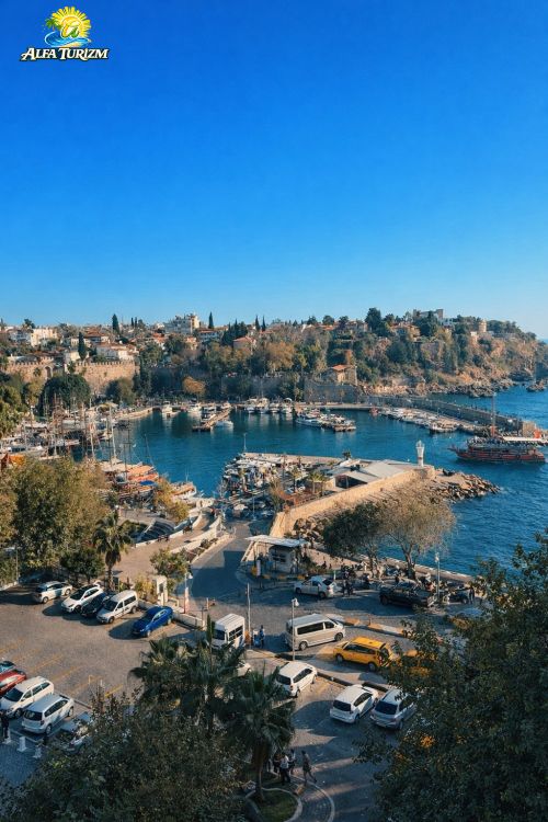 Обзорная Экскурсия по Анталии