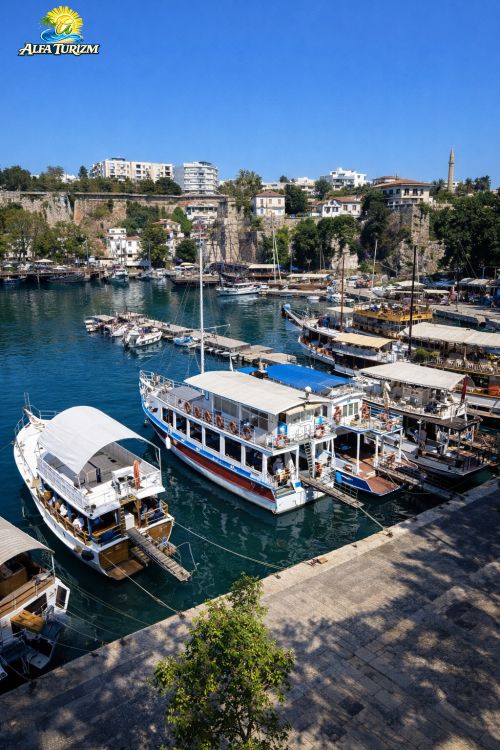 Обзорная Экскурсия по Анталии