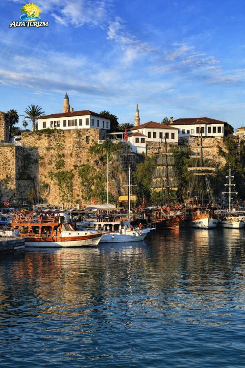 Обзорная Экскурсия по Анталии
