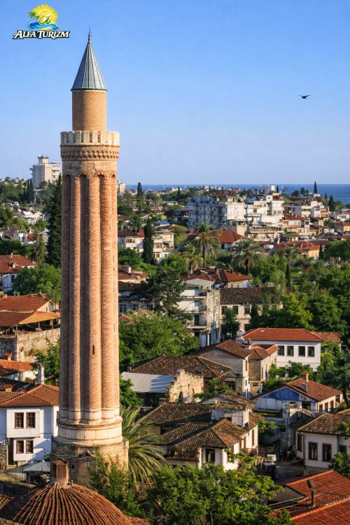 Обзорная Экскурсия по Анталии