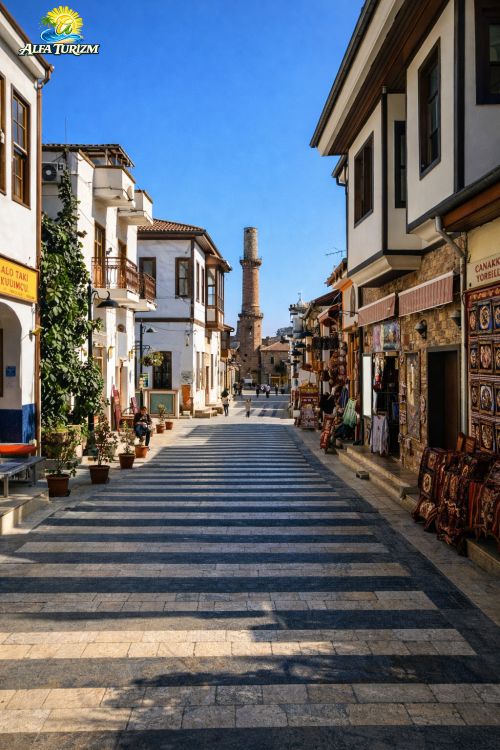 Обзорная Экскурсия по Анталии