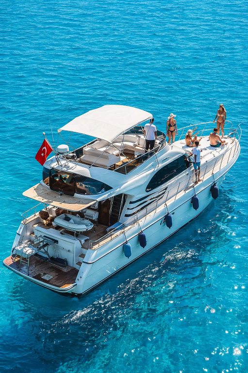 Лучшие морские экскурсии в Анталии