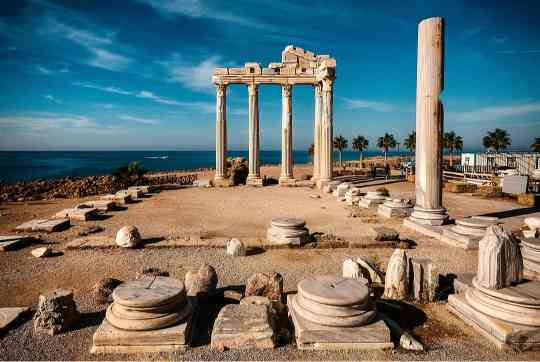 Античный Город Сиде