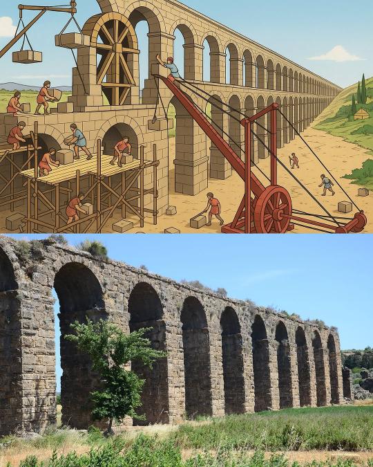 Древний город Перге