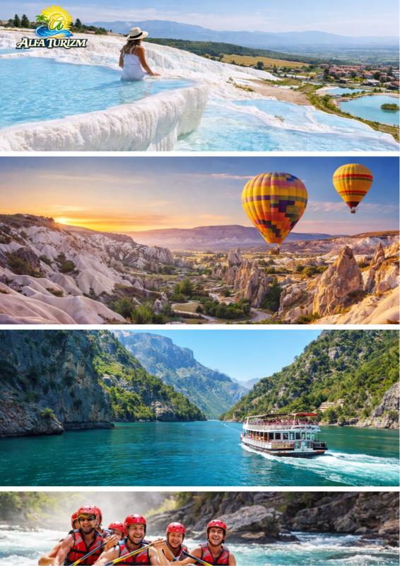 Популярные Экскурсии в Белеке