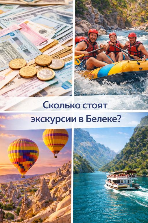 Сколько Стоят Экскурсии в Белеке?
