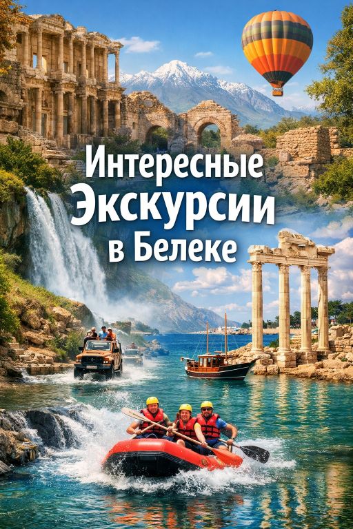 Интересные Экскурсии в Белеке