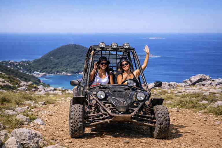  Багги Сафари в Анталии