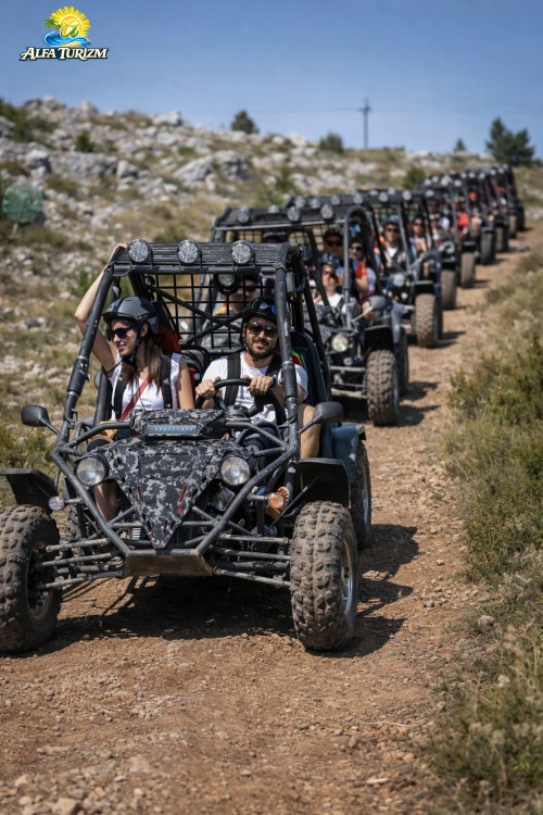 Багги Сафари в Алании