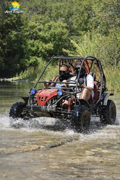 Багги Сафари в Алании