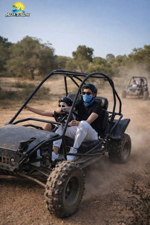 Багги Сафари в Алании