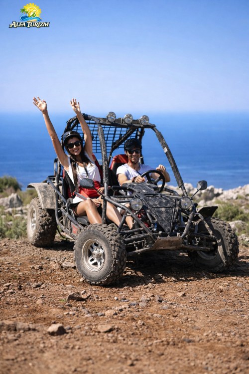 Багги Сафари в Алании