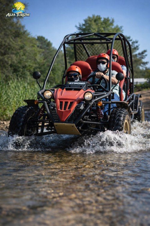 Багги Сафари в Алании