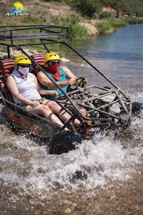 Багги Сафари в Алании