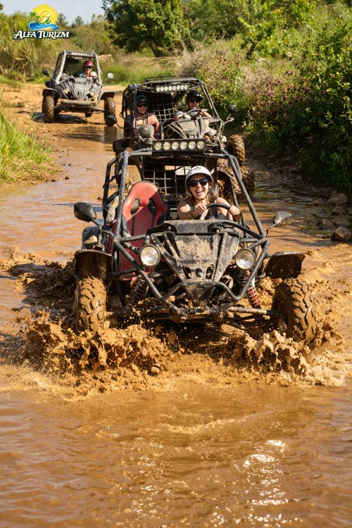 Багги Сафари в Алании