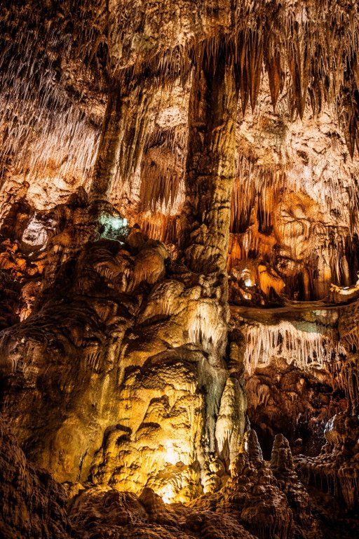 Пещера Дамлаташ