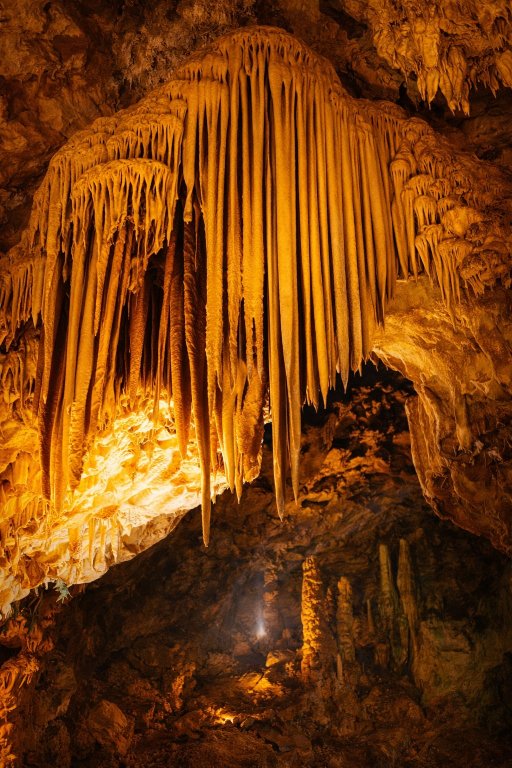 Пещера Дамлаташ