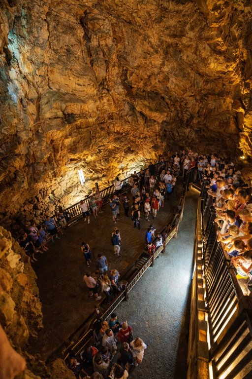 Пещера Дамлаташ