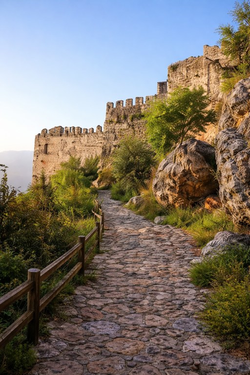 Пещера Дамлаташ