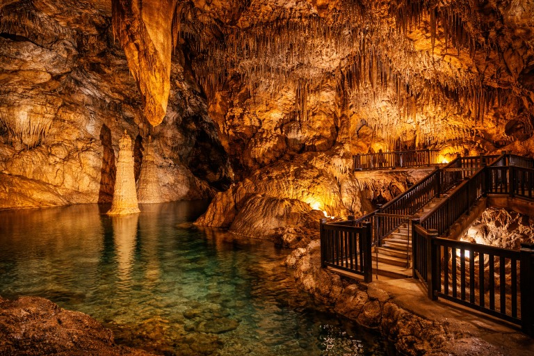 Пещера Дамлаташ