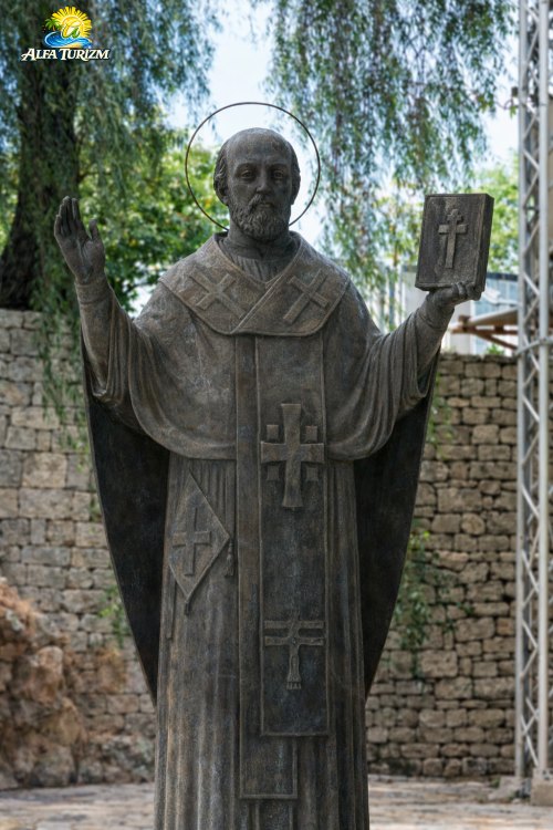 Экскурсия в Демре Мира Кекова из Анталии