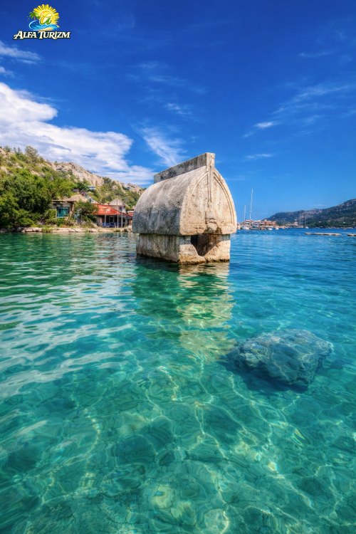 Экскурсия в Демре Мира Кекова из Анталии