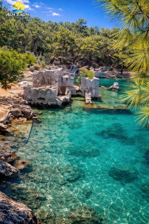 Экскурсия в Демре Мира Кекова из Анталии