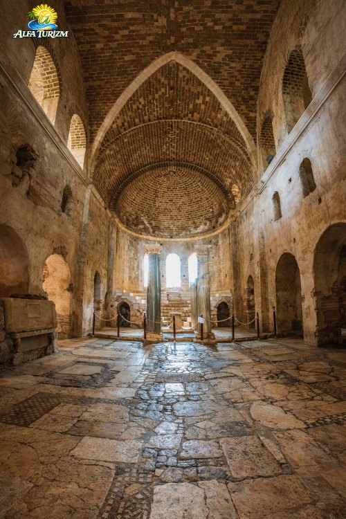 Экскурсия в Демре Мира Кекова из Анталии