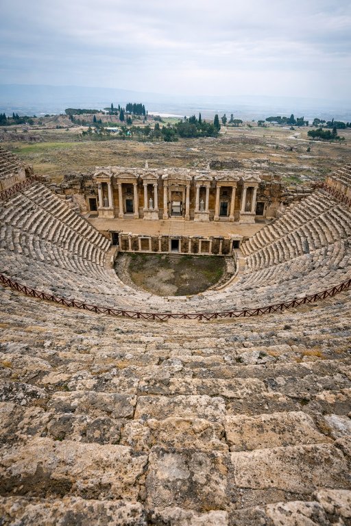 Экскурсия в Демре Мира Кекова из Анталии