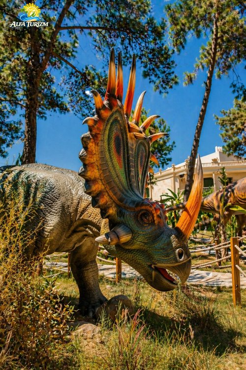 Экскурсия в Каньон Гейнюк + Динопарк Комбо