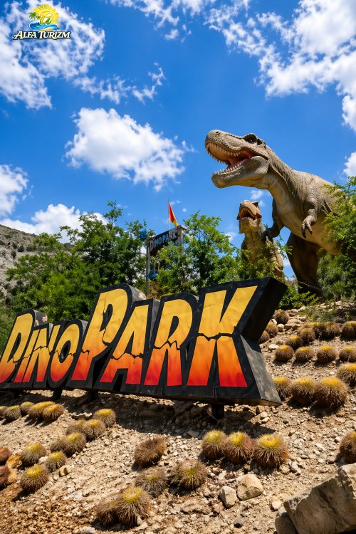 Экскурсия в Каньон Гейнюк + Динопарк Комбо