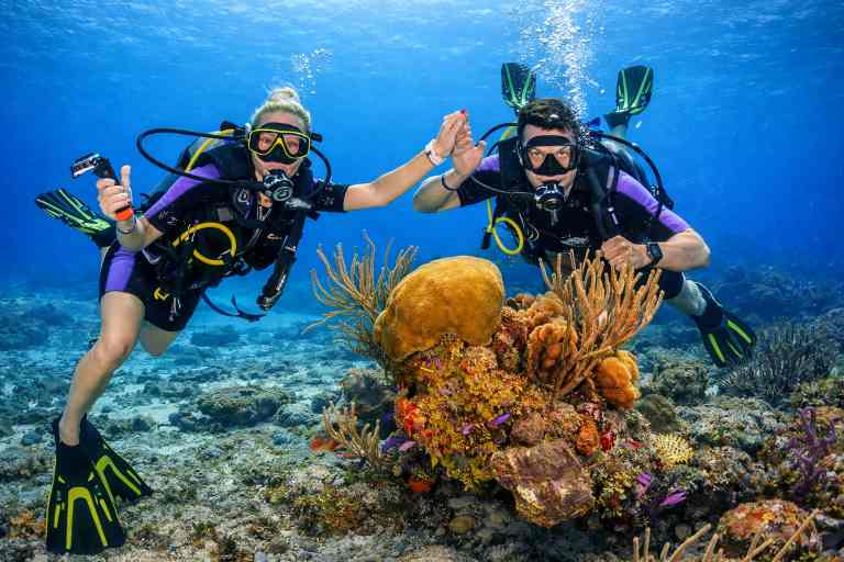  Дайвинг в Анталии