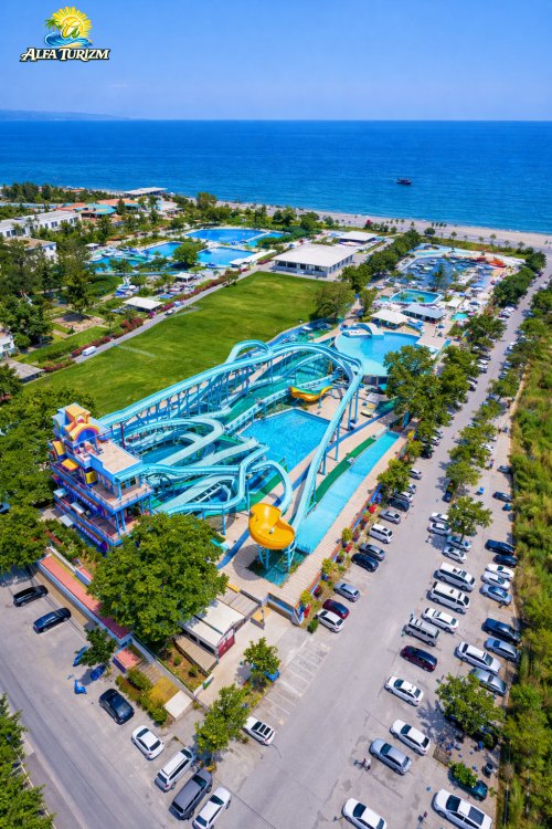 Экскурсия в Аквапарк Долусу из Анталии