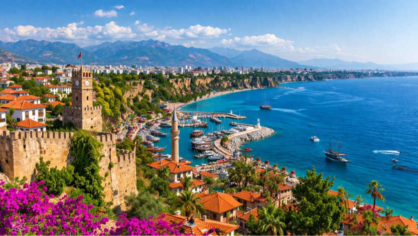 Какие экскурсии в Анталии выбрать