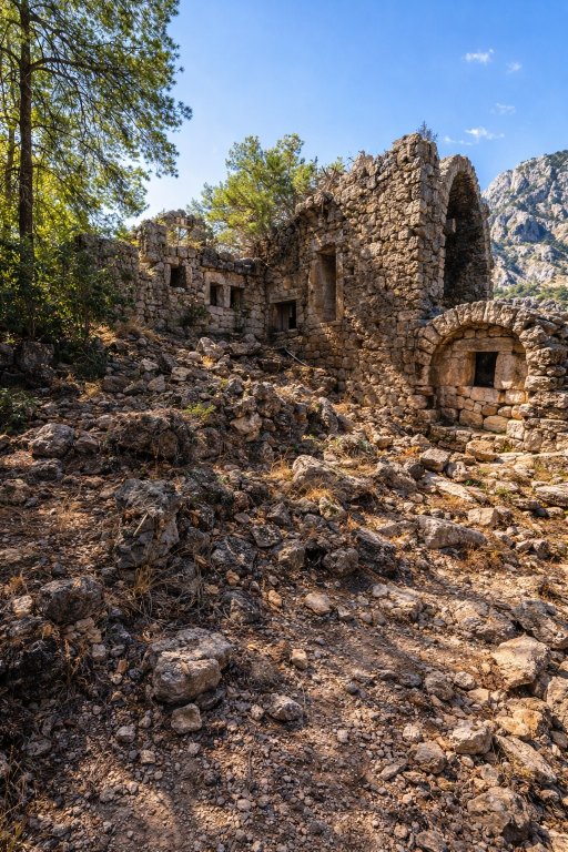 Город Олимпос 