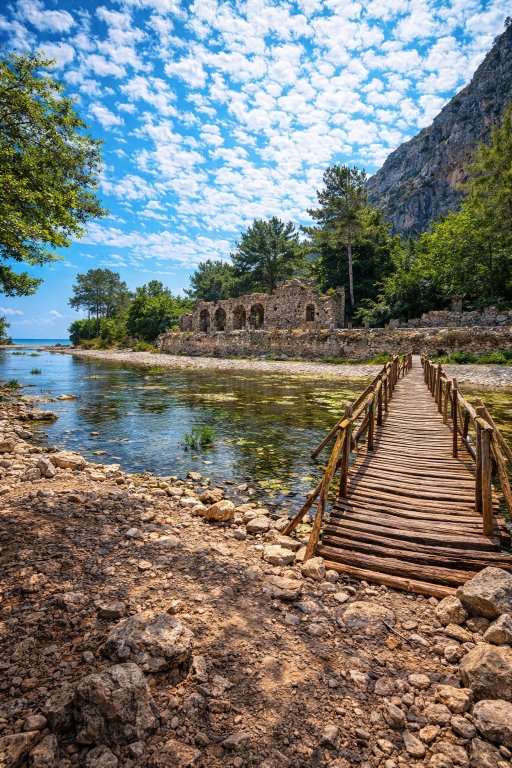 Город Олимпос 