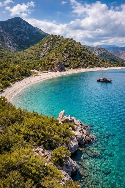 Город Олимпос 