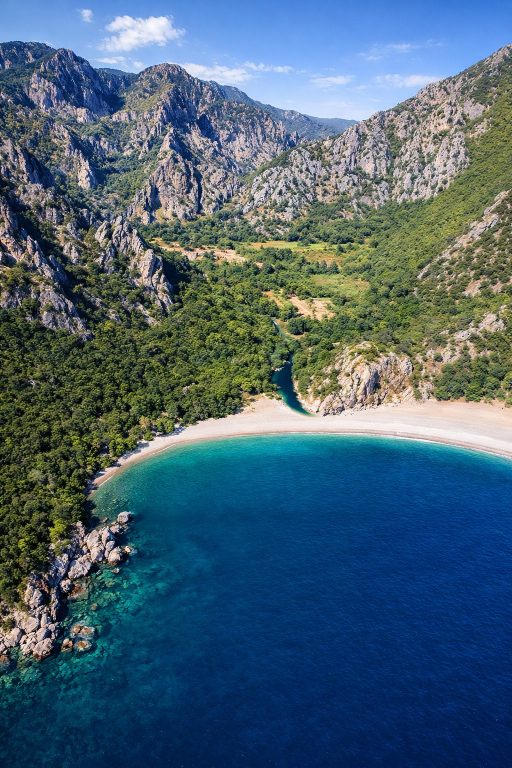 Город Олимпос 