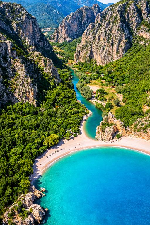 Город Олимпос 