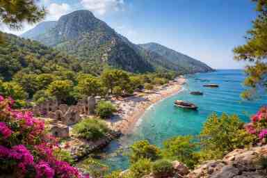  Где Побывать в Турции?