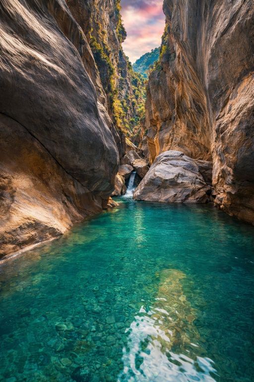 каньон гёйнюк каньон гёйнюк