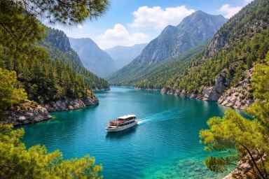 Грин Каньон (Green Canyon)